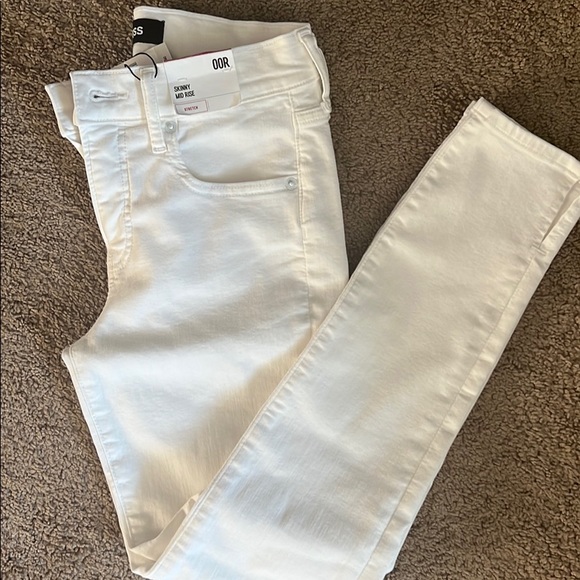 White jeans - Express - Picture 8 of 8